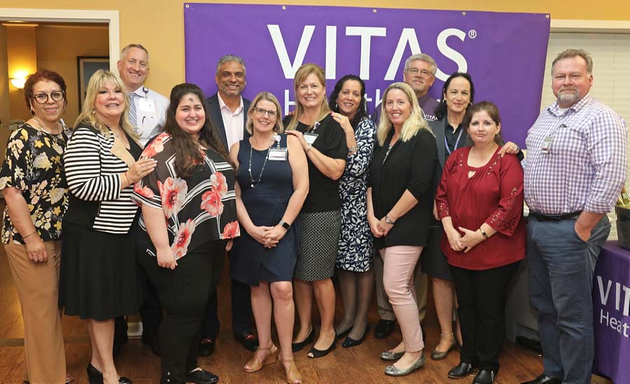 VITAS Opens Hospice Inpatient Unit in North Naples at Solaris ...