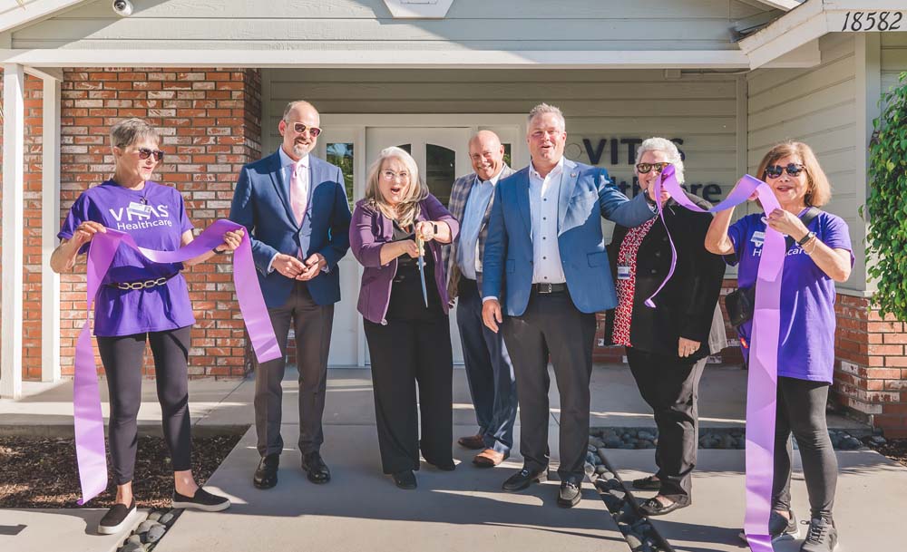 VITAS Unveils First-of-Its-Kind Hospice House in California | VITAS ...